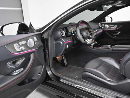 Mercedes-Benz E-Class — photo 13