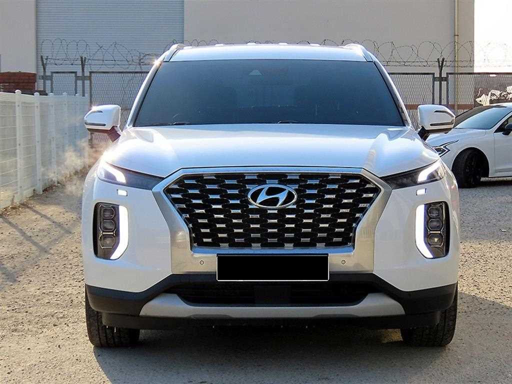 Hyundai Palisade — photo 01