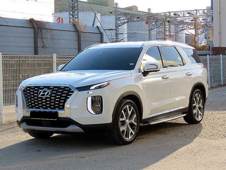 Hyundai Palisade — photo 02