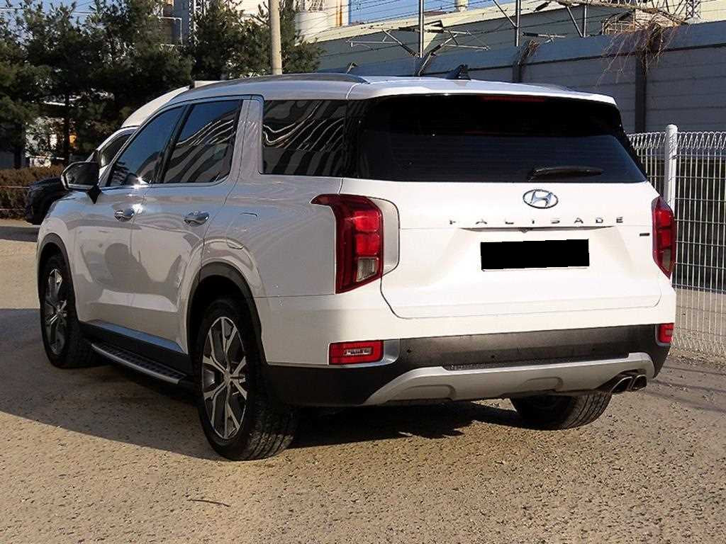 Hyundai Palisade — photo 03