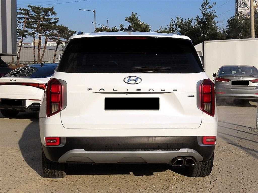 Hyundai Palisade — photo 04