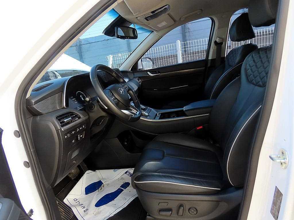 Hyundai Palisade — photo 05