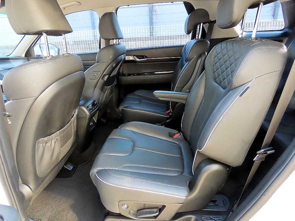 Hyundai Palisade — photo 06