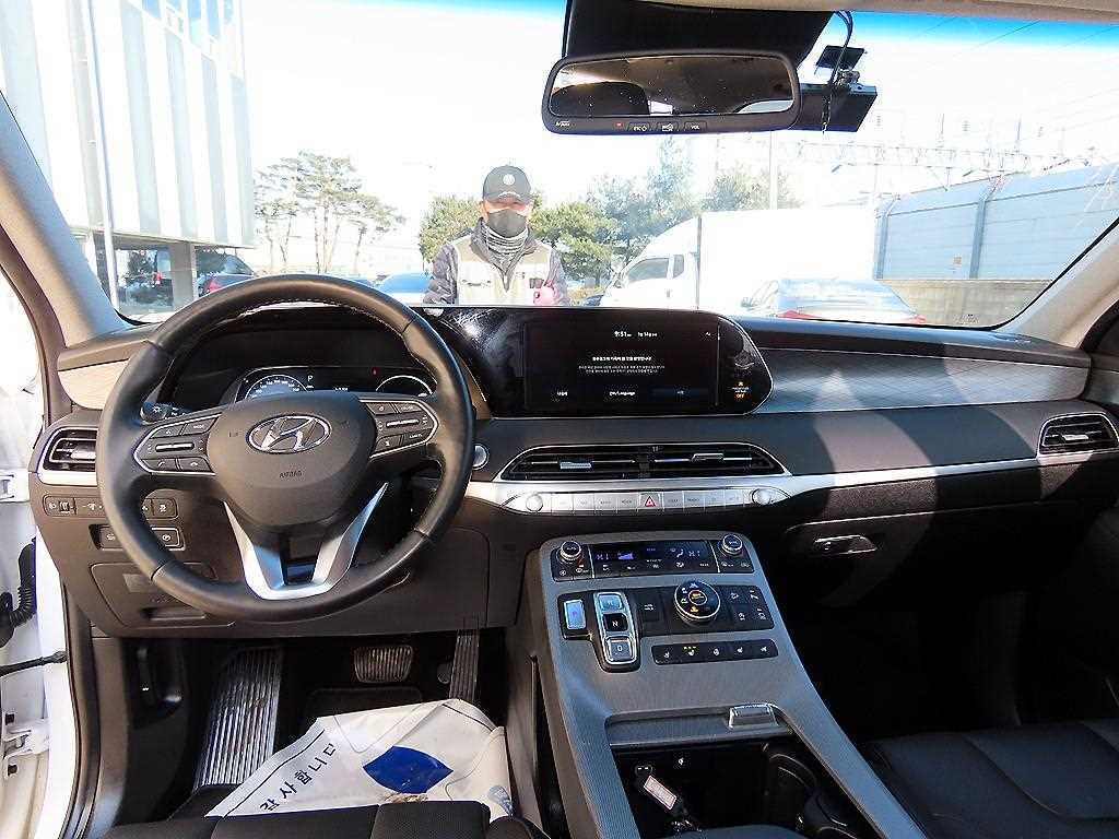 Hyundai Palisade — photo 08