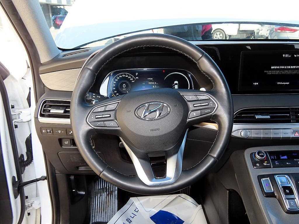Hyundai Palisade — photo 09