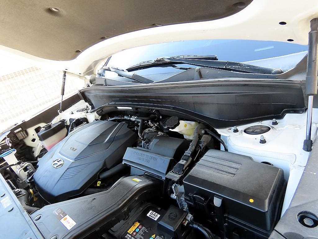 Hyundai Palisade — photo 19