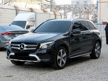Mercedes-Benz GLC-Class — photo 02