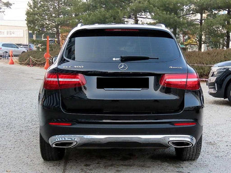 Mercedes-Benz GLC-Class — photo 04