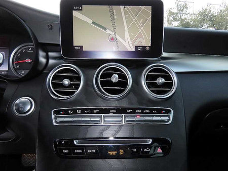 Mercedes-Benz GLC-Class — photo 14