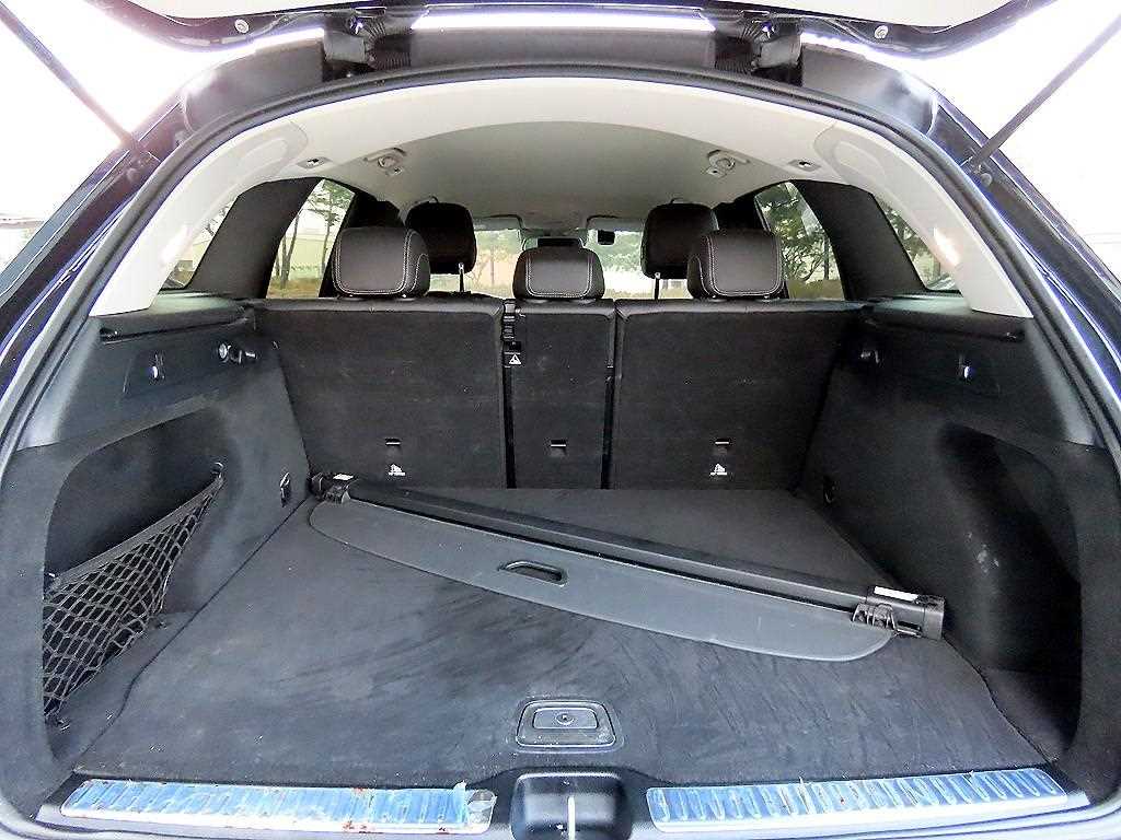 Mercedes-Benz GLC-Class — photo 17