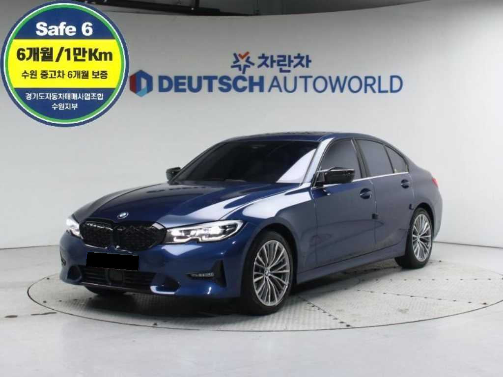 BMW 3-Series — photo 01