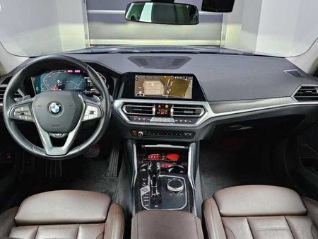 BMW 3-Series — photo 07
