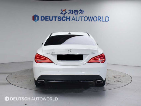 Mercedes-Benz CLA-Class — photo 04