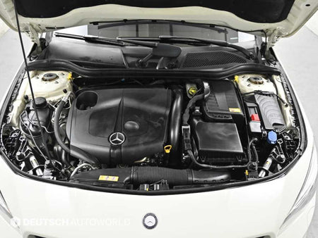 Mercedes-Benz CLA-Class — photo 06