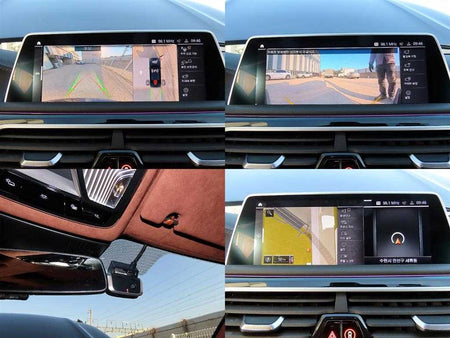 BMW 7-Series — photo 17