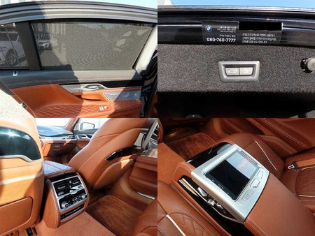 BMW 7-Series — photo 18
