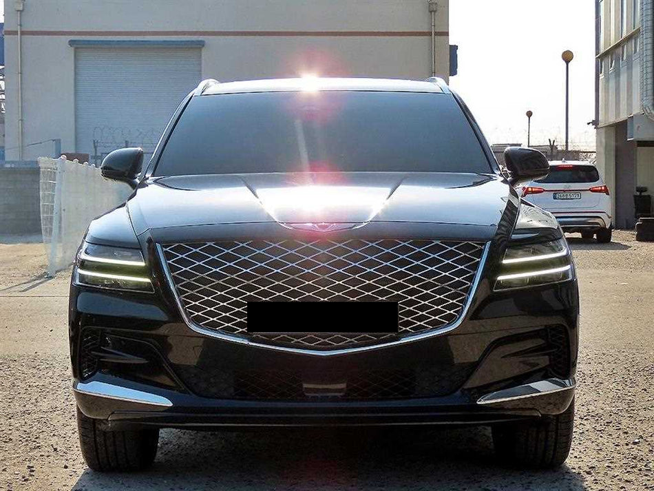 Genesis GV80 — photo 01