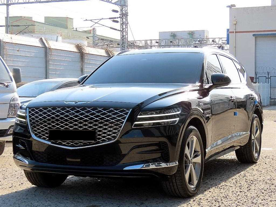 Genesis GV80 — photo 02