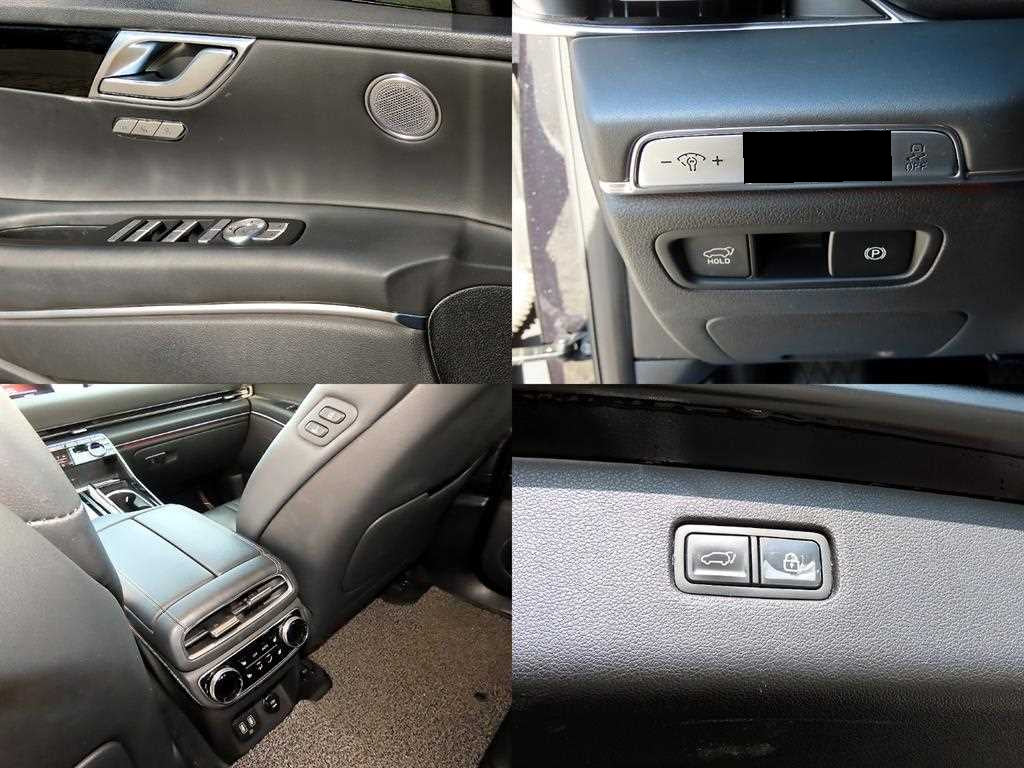 Genesis GV80 — photo 18