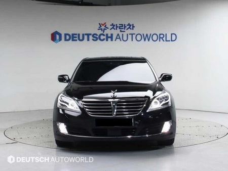 Hyundai Equus — photo 04