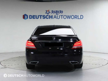 Hyundai Equus — photo 05