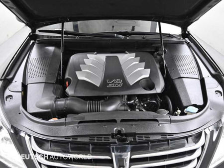 Hyundai Equus — photo 07