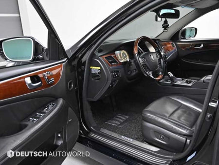 Hyundai Equus — photo 11