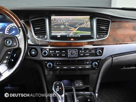 Hyundai Equus — photo 14