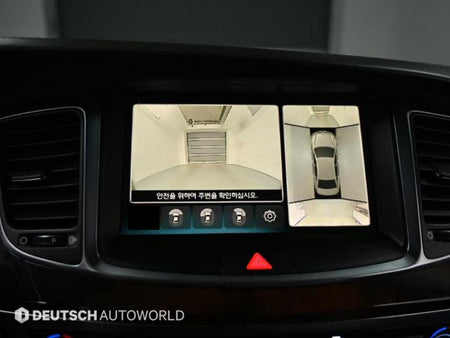 Hyundai Equus — photo 15