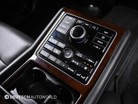 Hyundai Equus — photo 16