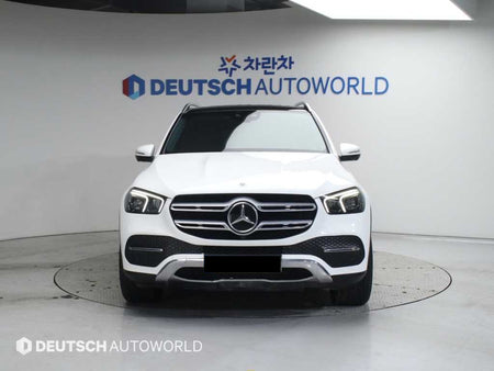 Mercedes-Benz GLE-Class — photo 03