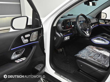 Mercedes-Benz GLE-Class — photo 11