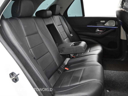 Mercedes-Benz GLE-Class — photo 12
