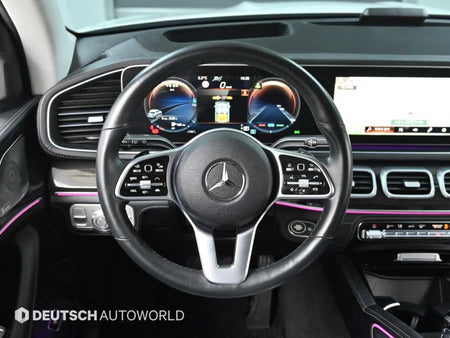 Mercedes-Benz GLE-Class — photo 13