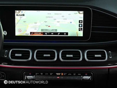 Mercedes-Benz GLE-Class — photo 14