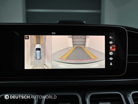 Mercedes-Benz GLE-Class — photo 15