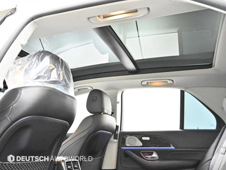 Mercedes-Benz GLE-Class — photo 19