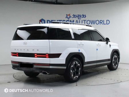 Hyundai Santafe — photo 02