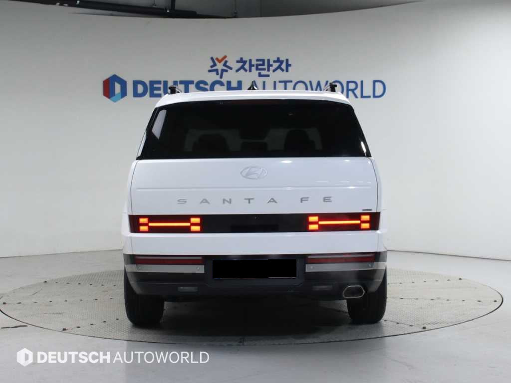 Hyundai Santafe — photo 04