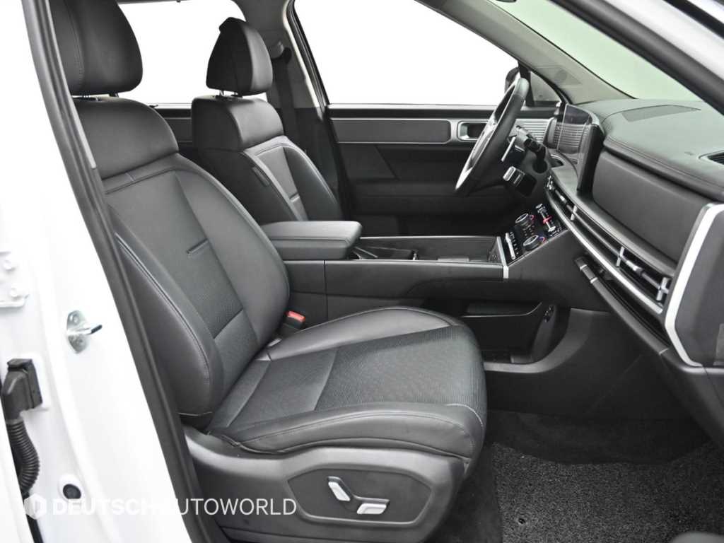 Hyundai Santafe — photo 10