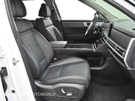 Hyundai Santafe — photo 10
