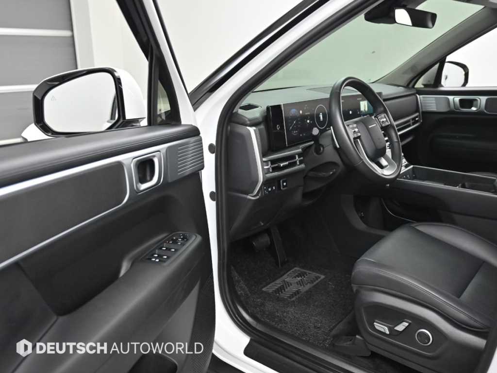 Hyundai Santafe — photo 11