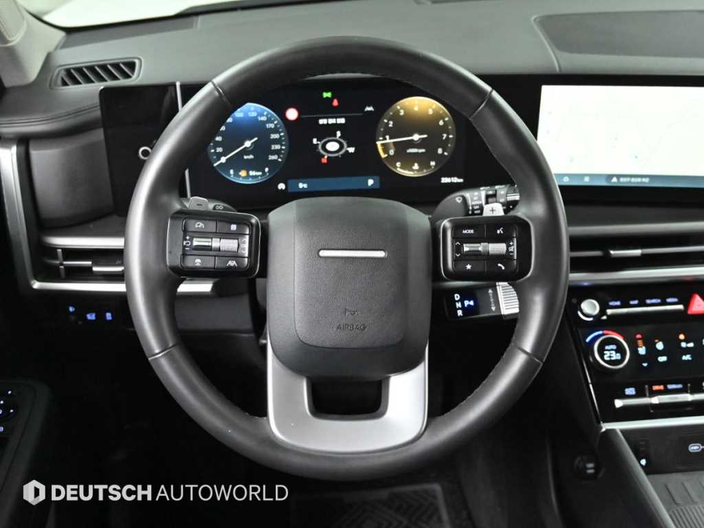 Hyundai Santafe — photo 13