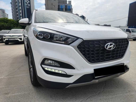 Hyundai Tucson — photo 01