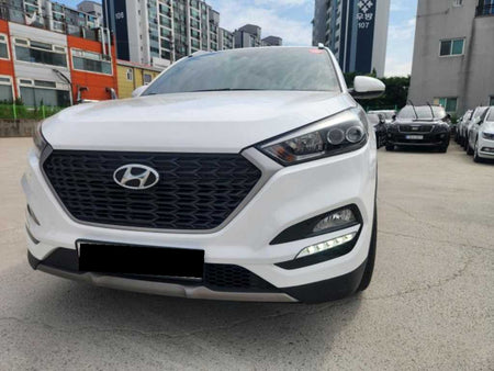 Hyundai Tucson — photo 02