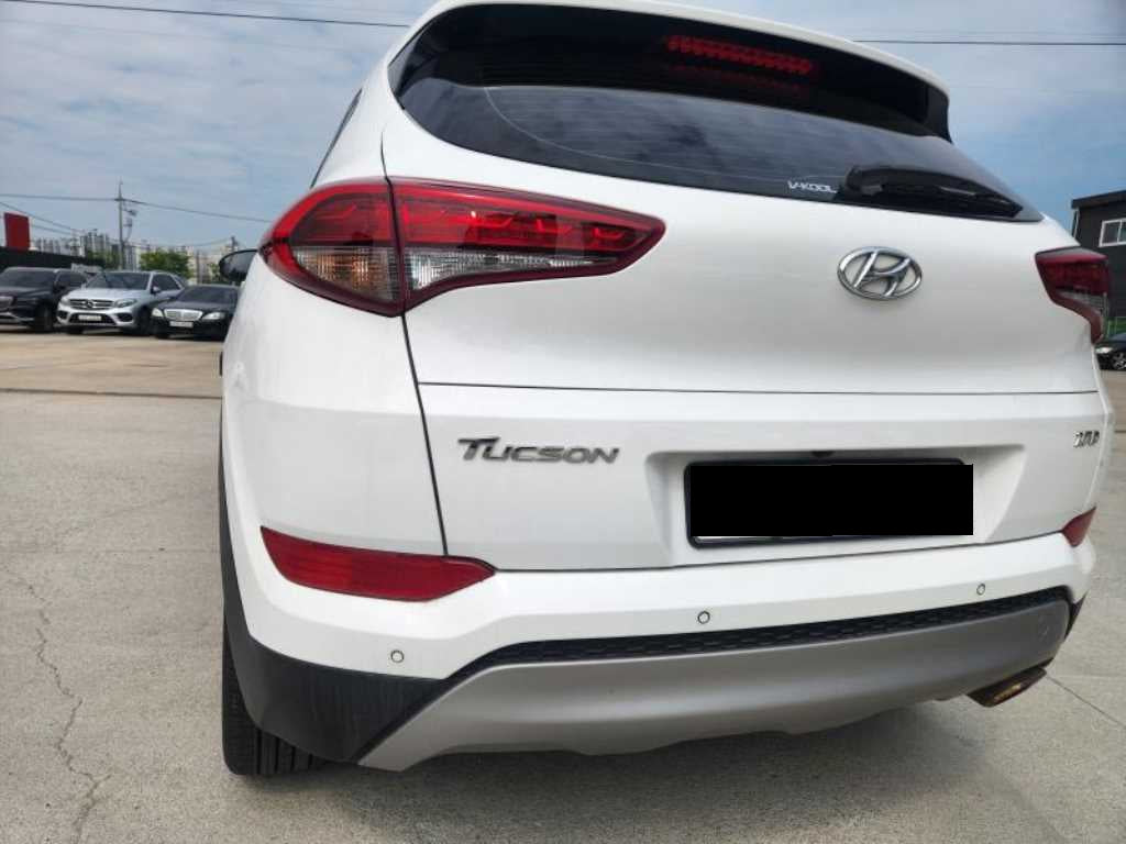 Hyundai Tucson — photo 03