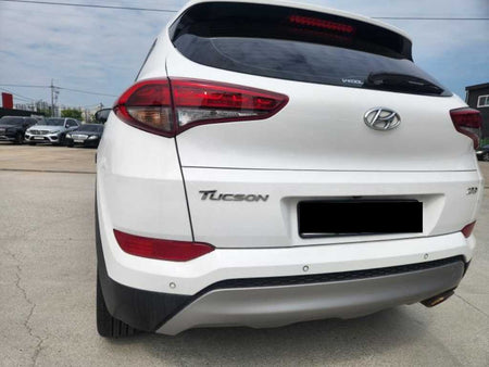 Hyundai Tucson — photo 03