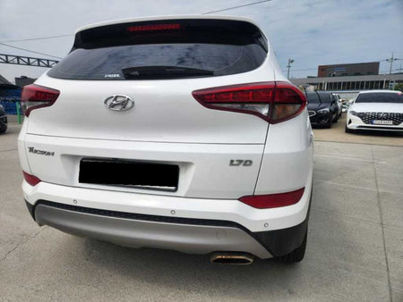 Hyundai Tucson — photo 04
