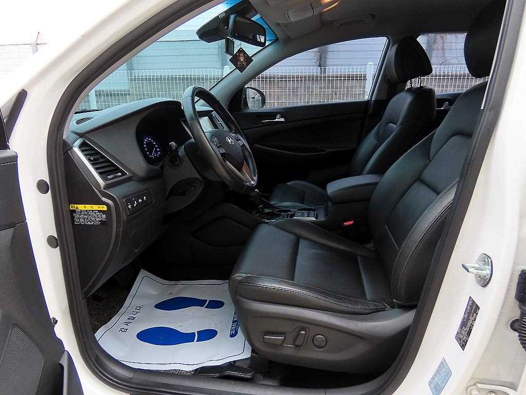 Hyundai Tucson — photo 05