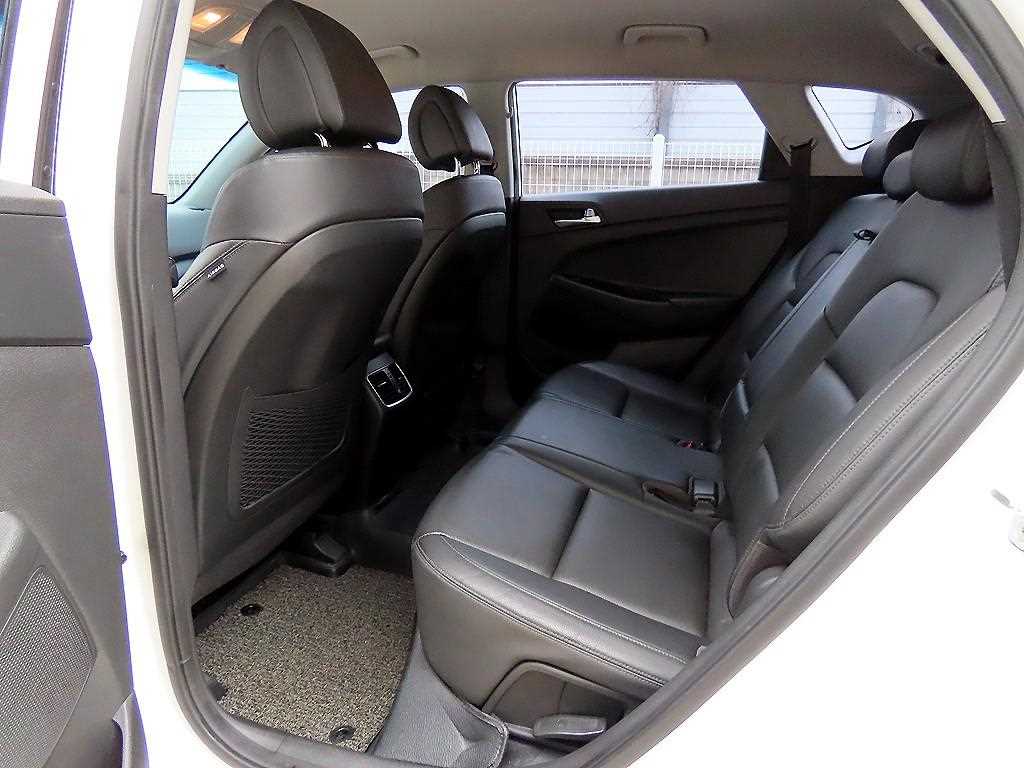 Hyundai Tucson — photo 06